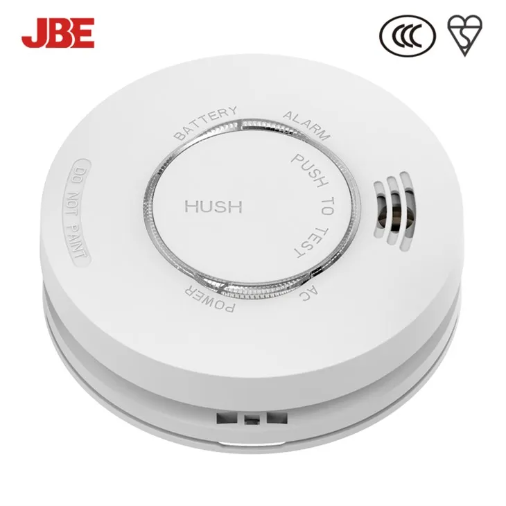 Allarm tad-duħħan bil-fili