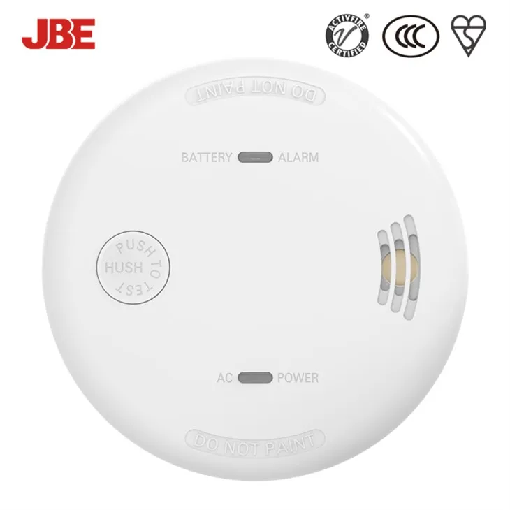 Hardwired Smoke Detector