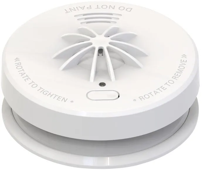 Allarm tas-Sħana Operat bil-Batterija