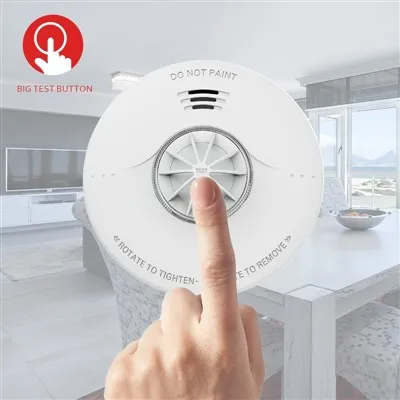 Teknoloġiji tad-Duħħan Detector: Fotoelettrika vs Ionizzazzjoni, u Kif Il-Manifatturi Jiżguraw l-...